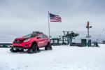 Nissan Murano Winter Warrior Concept 2016 года